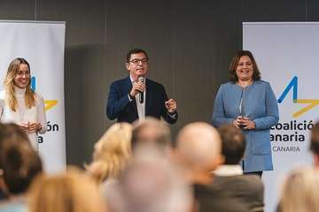 Encuentro de CC de Gran Canaria con  más de 100 expertos/Acfi Press.